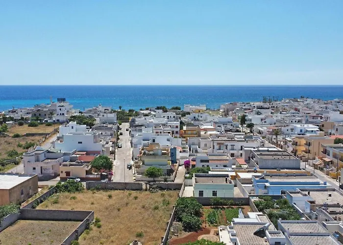 Ara Apartamento Torre San Giovanni Ugento